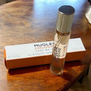 Mugler Take Me Out by Thierry Mugler EDT Spray 10 ml.
